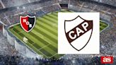 Newell´s Old Boys vs Platense en vivo y directo, Liga Profesional Argentina 2024