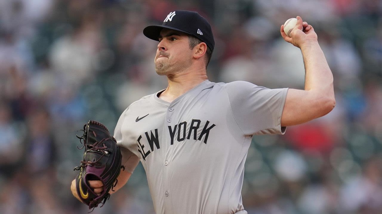 Rodon sharp as Yanks continue mastery over Twins