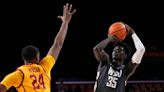 Mouhamed Gueye's season-high 31 points not enough for WSU in loss at USC