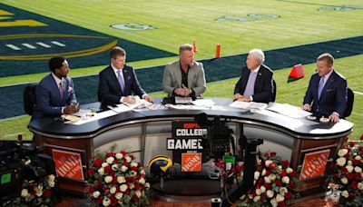 ESPN’s College GameDay primed for first-ever international broadcast in 2024