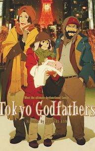 Tokyo Godfathers