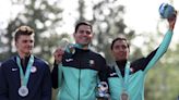 México gana una quinta medalla de oro en el pentatlón moderno