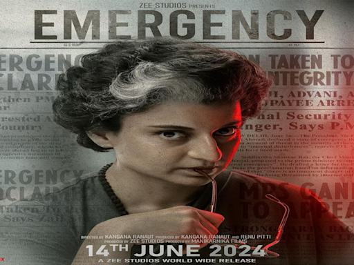 Kangana Ranaut postpones ‘Emergency’ release due to election commitments