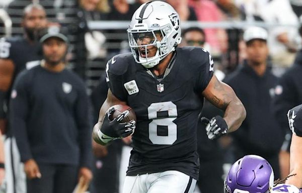 Josh Jacobs is fighting with Raiders fans on social media | Sporting News