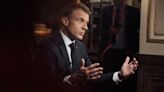 Macron 'Not at All' Happy If Total Moves Listing to US