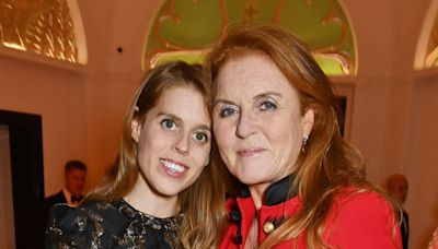 Princess Beatrice Shares a Health Update on Her Mother, Sarah Ferguson