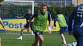 Quién es Mateo Retegui y cómo arribó a la selección de Italia, donde se presentó como titular