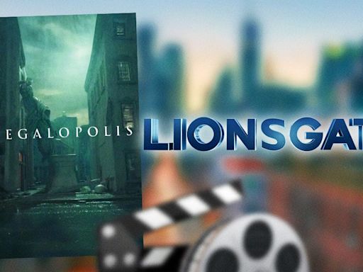 Megalopolis gets huge distribution update with Lionsgate twist