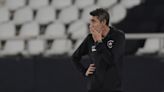 Bruno Lage deja el banquillo de Botafogo a raíz de la reducción de su ventaja como líder