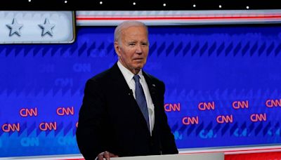 President Biden touches down in NC for campaign rally after Trump debate in Atlanta