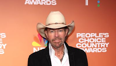 Toby Keith Drafted Will for Reported $400 Million Fortune Months After Revealing Cancer Diagnosis, Widow Reveals