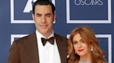 Sacha Baron Cohen e Isla Fisher anuncian que terminaron su matrimonio el año pasado