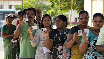 Bypoll Battle: NDA And INDIA Blocs Gear Up For Contest In 13 Seats Across 7 States