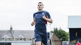 Paul Hanlon dilemma spelled out as Raith Rovers boss Ian Murray updates ex-Hibs star's fitness