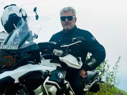 Ajith Kumar's Venus Motorcycle Tours Create This World Record - News18