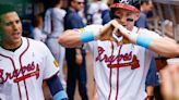 Photos: Braves drop series finale to Rays