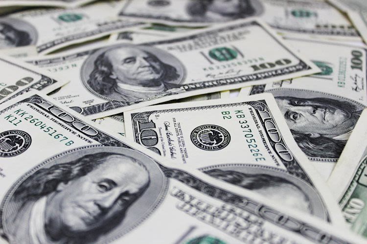 Dollar edges up ahead of Fed speak, Aussie dips