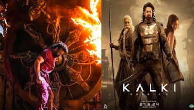 Kalki 2898 AD Kerala Box Office Collection: Prabhas-Nag Ashwin's Sci-Fi Film Rage At Kerala Ticket-Counters