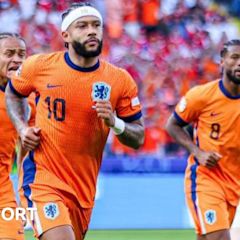 Euro 2024 'starts now' for below-par Netherlands