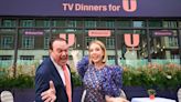 UK welcomes the first-ever TV dinners restaurant, offering a unique dining and viewing experience