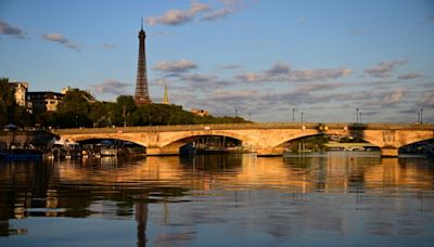 Paris Dream Of Swimming In The Seine Part Of Its Olympics Vision