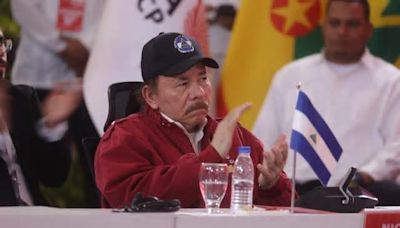 Daniel Ortega tilda de 'nazi fascista' al presidente Daniel Noboa