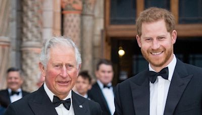 King Charles and Prince Harry's rift down to 'one major issue' says expert