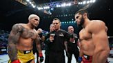 UFC lightweight champ Islam Makhachev will rematch Charles Oliveira at UFC 294