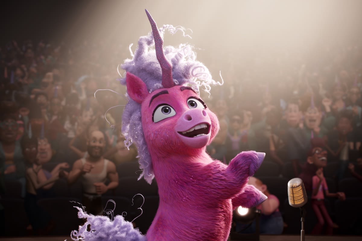 ‘Thelma the Unicorn’ Review: Brittany Howard Voices a Pony with Dreams of Fame in Unexceptional Netflix Toon