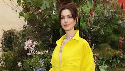 ‘The worst way to do it': Anne Hathaway opens up about ‘gross' chemistry tests for movie casting in the 2000s