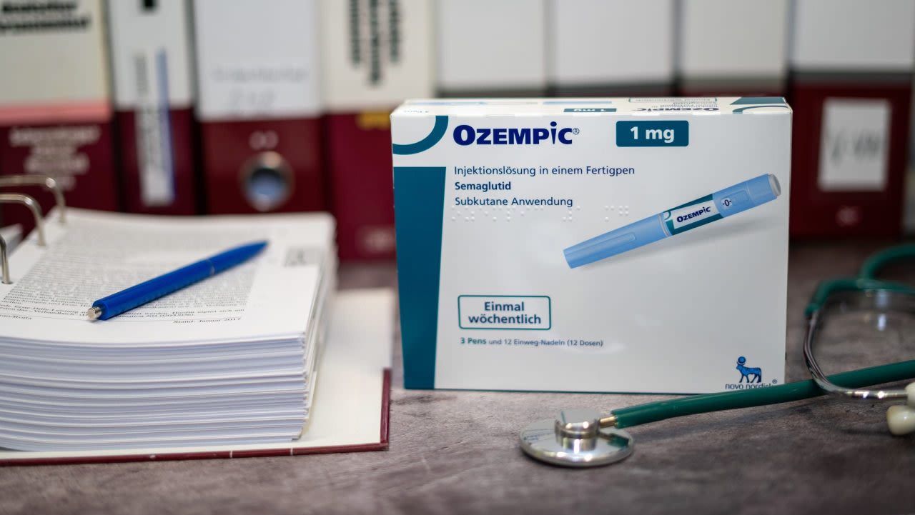 Here's how many American adults have taken Ozempic or a similar drug for weight loss