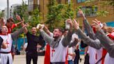 World Cup: John Barnes says England fans' 'crusader' outfits like wearing a Nazi uniform