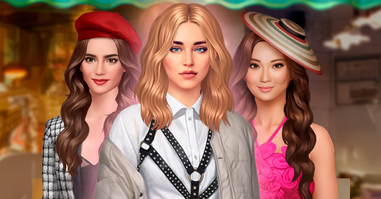 Emily in Paris Season 4 Part 1 Comes With a New Story Game to Live Your French Fantasy