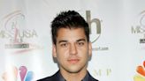 Rob Kardashian claims aliens have been on Earth since the 1940s in rare TV appearance