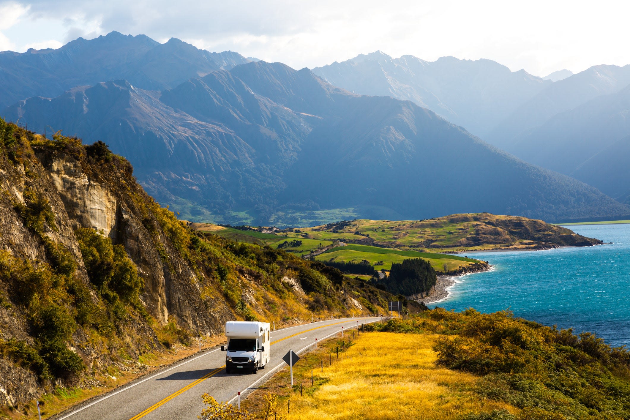 New Zealand South Island road trip: Glaciers, wineries and adventure - The Points Guy