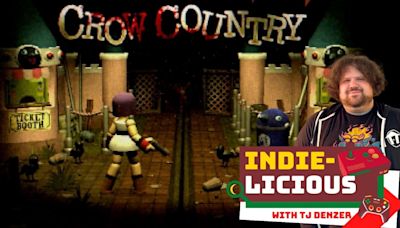 ShackStream: Indie-licious Episode 162 takes us on the spooky road to Crow Country
