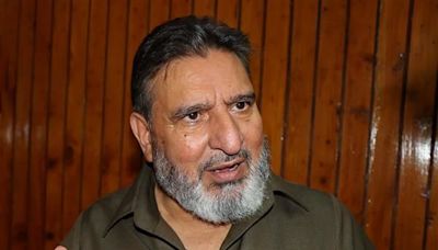 Apni Party demands release of jailed Baramulla MP-elect