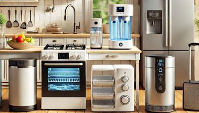 Amazon offers on kitchen appliances: Get up to 80% off on multiple products