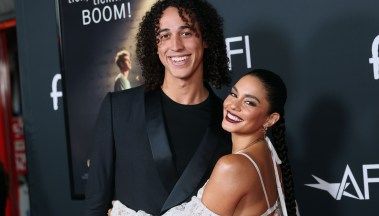 Vanessa Hudgens Gives Birth, Welcomes First Child With Husband Cole Tucker