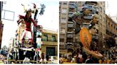 Las Fallas y Burjassot pierden al veterano artista José Mendoza Lleó