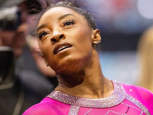 Simone Biles Tells Fans To 'F**k Off' Over Personal Matter