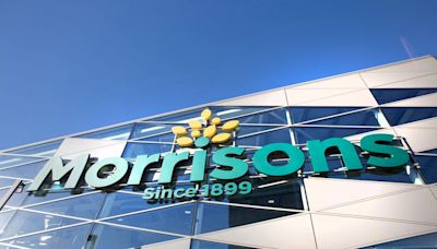 Morrisons records 3.7% rise in total sales for Q2 2023/24