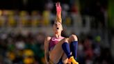 How Greenville's Sandi Morris fared in the pole vault at the World Championships