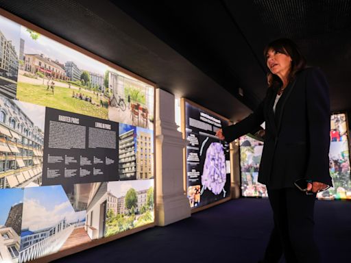 París se presenta al mundo en una exposición como la metrópoli de las metamorfosis