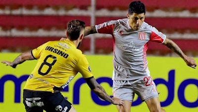 The Strongest vs Estudiantes de La Plata por la Copa Libertadores: resultado en vivo