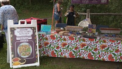 New Haven urban farm high school hosts 17th annual “Feast from the Fields”