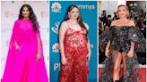 Sheer outfits were one of the hottest red-carpet trends of 2022. Here are the best celebrity looks of the year.