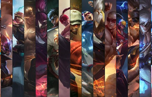 ‘League Of Legends’ 14.9 Patch Notes Bring Vanguard And Lee Sin ASU