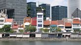 999-year leasehold six-storey shophouse in Boat Quay up for sale at $45 mil