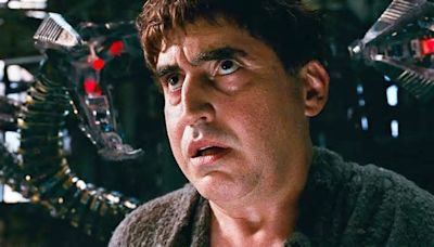 Alfred Molina reflexiona sobre su trayectoria como Doctor Octopus en Spider-Man